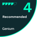 Genium Recommended